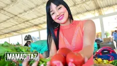 Jouer Bubble butt colombiana (sofia galindo) allongée dans sa chatte serrée par une grosse bite - carne del mercado