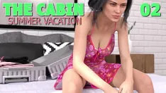 Play The cabin #02 • a stern, sexy milf...that's my jam!
