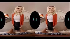 تشغيل كوينتون جيمس باوندز مؤخرة ليسي سويت المثالية في الواقع الافتراضي