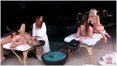 Reproducir Missys Lost Wilderness - hermandad de mujeres kitty-cat amasa con alaina dawson y bailey rupert brooke