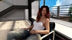 Reproduzir A aventura curvilínea da ruiva MILF em Pov - Jogabilidade de Big Ass & Tits