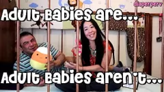 Abspielen Wahrheiten aufdecken: Abdl -Fetisch- und Medienmythen
