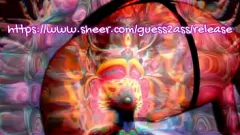 Putar Ketukan psychedelic dan pantat Asia yang memikat
