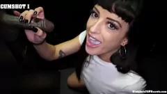 Reproduzir Vá Charlie! Mostre -nos o que você tem! - Compilação de gozada de boquete de glória quente