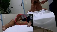 Reproduzir Pego pelo meu cliente: encontro inesquecível com Solomon & Bebelzinha