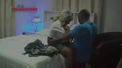 Oynat Üvey oğlu yaramaz genç sabahın erken saatlerinde sert zevk verir