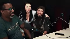 Riproduci Avvicinarsi e personale con le star del porno Monica Lima e Rafael sul podcast ZL