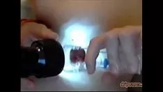 Jouer missy russe exploitation orifice speculum sur webcam
