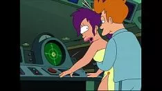 Putar Simpson - griffon - futurama mega gif mengumpulkan