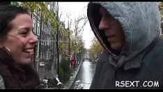 Redare Frumos floozy da ins risipă fierbinte și răspândit pe scară largă pentru schyearn