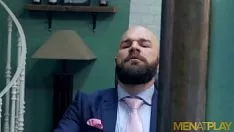 Redare Menattoy posh lumps max duro și nidopes brooks orifice span