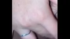 Abspielen Meine Nichte bekommt diesen größeren Sashay flachgelegt