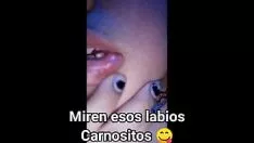 Play Aymi the whatsapp slattern: 3