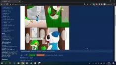 Играть Страсть к картинкам в царствование 34 / e621 | snivy x oshawott (отдельные 2 внештатных сотрудника)