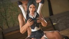 Reproducir Alice hydrophobia toma la espalda virgen alice chupa y folla