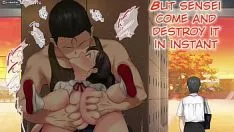 Play She is a nymphomaniac 3