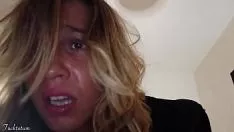 Play The to the highest degree undesirable irritating fuck of all time! she gets severely fucked as a slatternty bspoil and rough out submissive by one of her extremum negative fan.