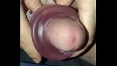 চালান শাটআপ কামস্ট্রোক ইন্ট্রামুরাল